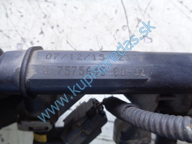 tryska na motor na citroen berlingo III, 1,6 16V, V752817680-07